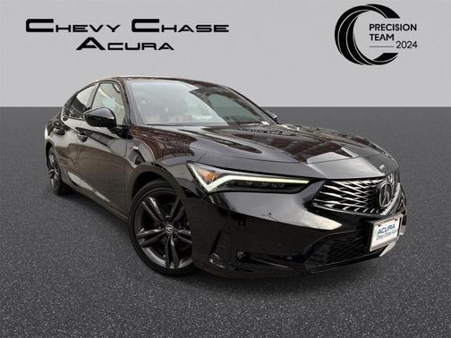 2024 Acura Integra w/A-SPEC