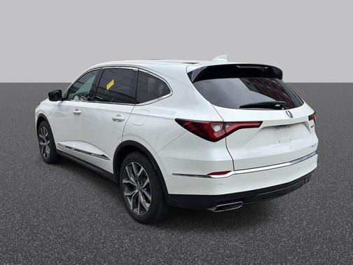Platinum White Pearl 2023 Acura MDX Technology Package