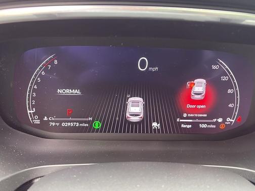 Platinum White Pearl 2023 Acura MDX Technology Package