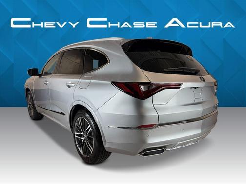 2026 Acura MDX Advance Package