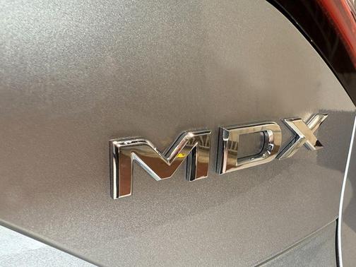 2026 Acura MDX Advance Package