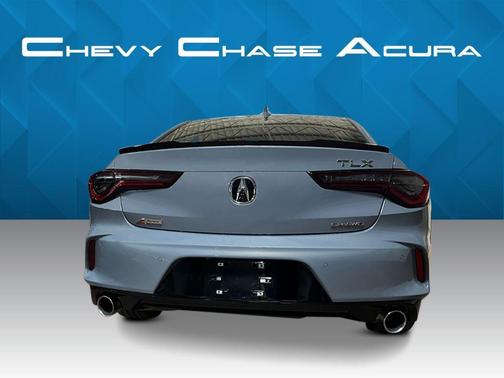 2025 Acura TLX A-Spec