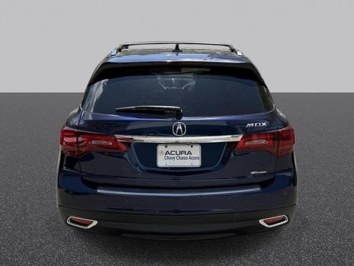 2015 Acura MDX 3.5L