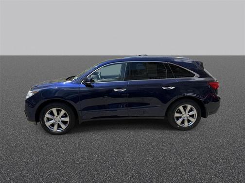 2015 Acura MDX 3.5L