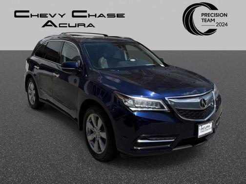 2015 Acura MDX 3.5L