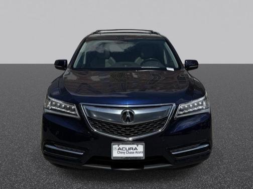 2015 Acura MDX 3.5L