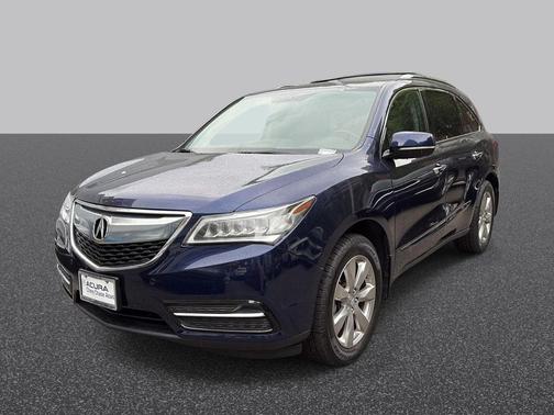 2015 Acura MDX 3.5L