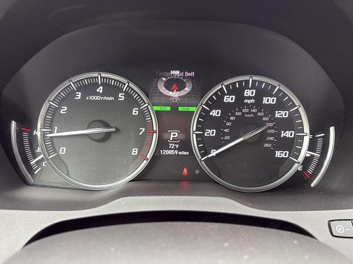 2015 Acura MDX 3.5L