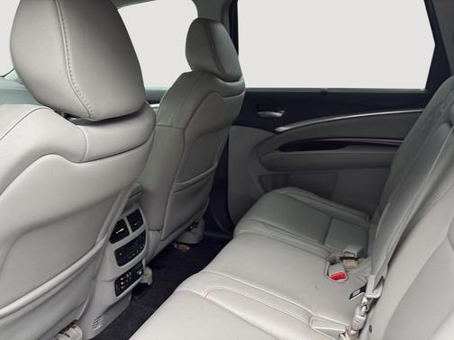 2015 Acura MDX 3.5L