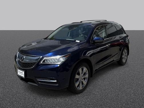 2015 Acura MDX 3.5L