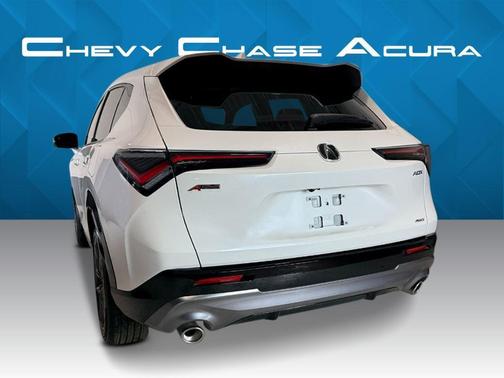 2025 Acura ADX A-Spec