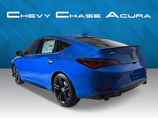 2026 Acura Integra FWD A-Spec