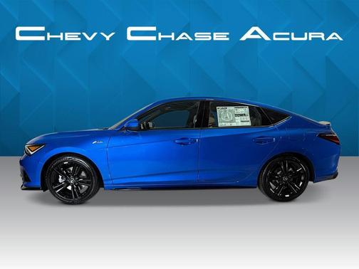 2026 Acura Integra FWD A-Spec