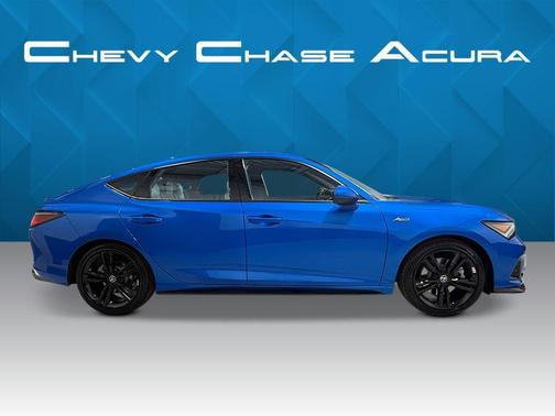 2026 Acura Integra FWD A-Spec