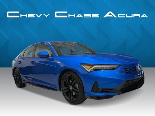 2026 Acura Integra FWD A-Spec