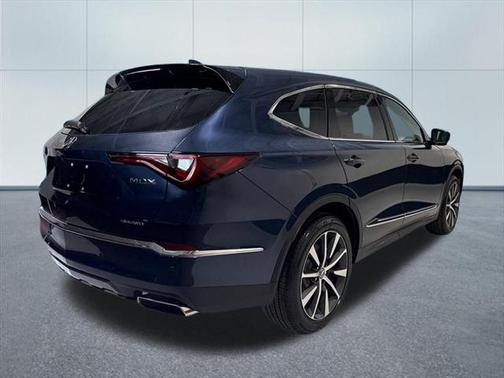 2025 Acura MDX Technology Package