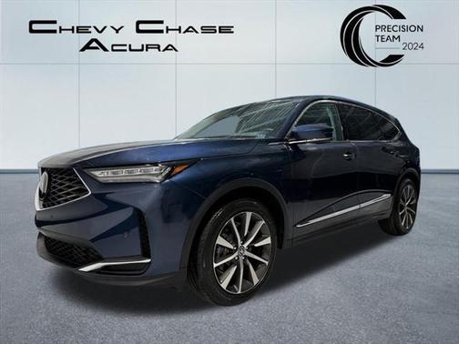 2025 Acura MDX Technology Package