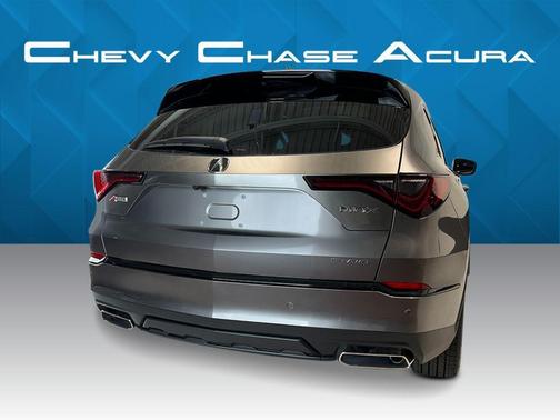 2026 Acura MDX A-SPEC