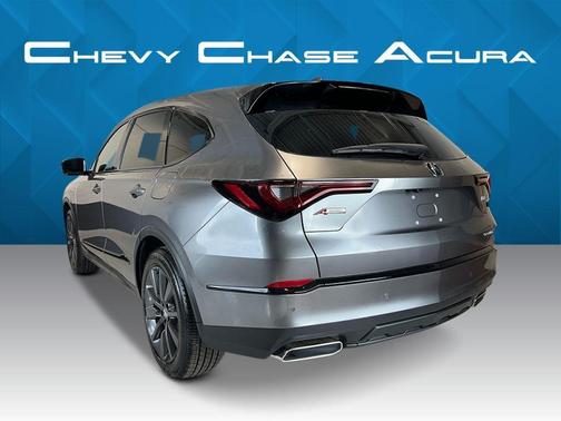 2026 Acura MDX A-SPEC