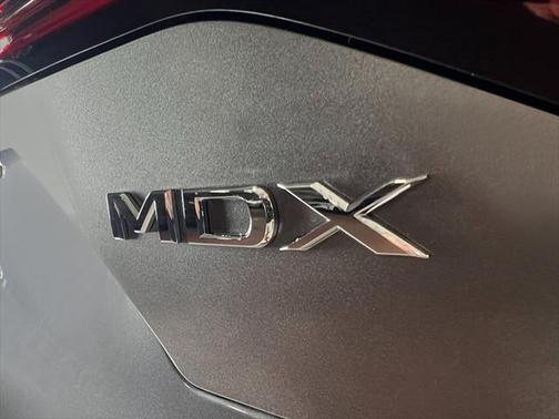 2025 Acura MDX A-SPEC