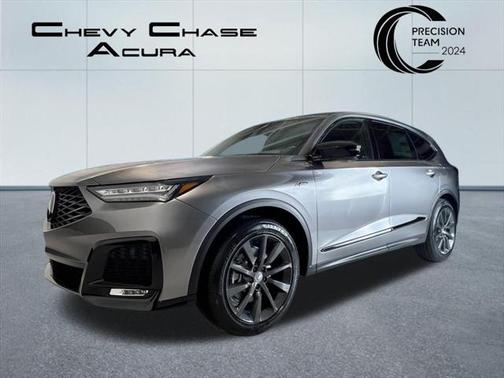 2025 Acura MDX A-SPEC