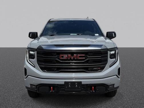 Thunderstorm Gray 2024 GMC Sierra 1500 AT4