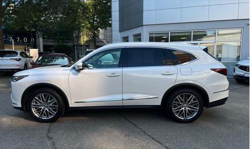 2023 Acura MDX Advance Package