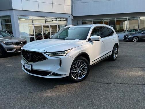 2023 Acura MDX Advance Package