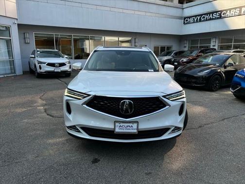 2023 Acura MDX Advance Package