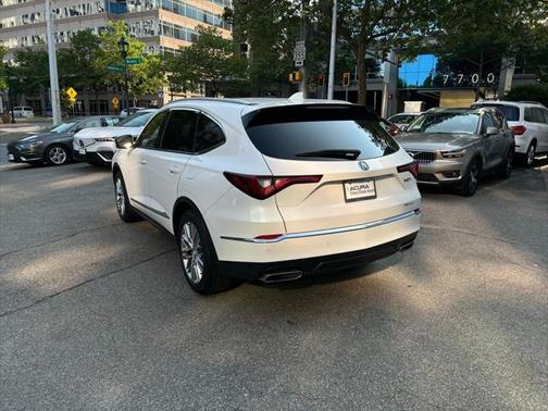 2023 Acura MDX Advance Package