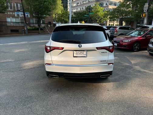 2023 Acura MDX Advance Package