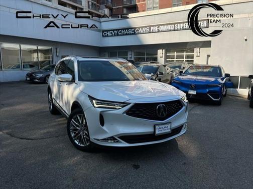 2023 Acura MDX Advance Package