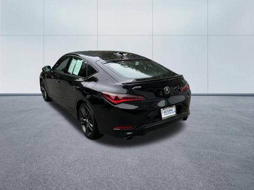 2025 Acura Integra A-SPEC Technology