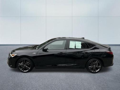 2025 Acura Integra A-SPEC Technology