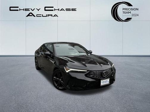 2025 Acura Integra A-SPEC Technology