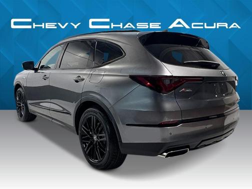2026 Acura MDX A-SPEC Advance Package