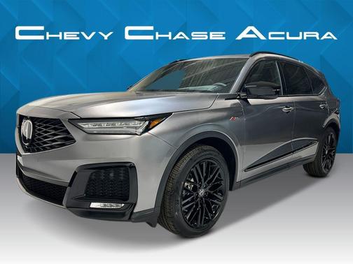 2026 Acura MDX A-SPEC Advance Package