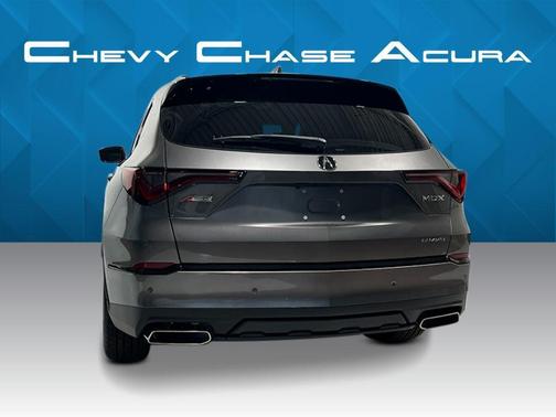 2026 Acura MDX A-SPEC Advance Package