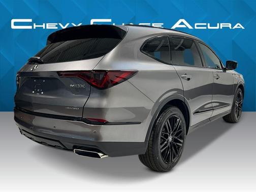 2026 Acura MDX A-SPEC Advance Package