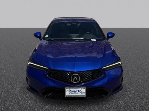 Apex Blue Pearl 2024 Acura Integra A-SPEC Technology