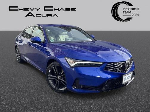 2023 Acura Integra A-SPEC Technology