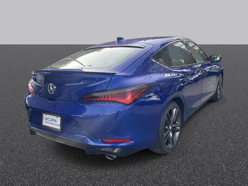 2023 Acura Integra A-SPEC Technology