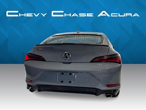 2026 Acura Integra FWD A-Spec with Technology