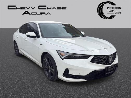 2023 Acura Integra A-SPEC Technology