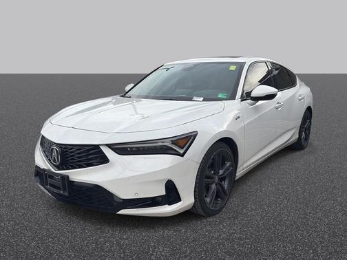 2023 Acura Integra A-SPEC Technology