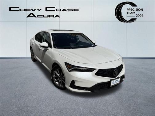 2024 Acura Integra Base