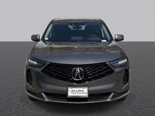 Liquid Carbon Metallic 2025 Acura RDX Technology Package