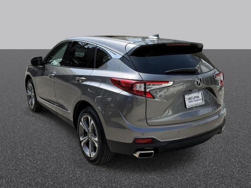 Liquid Carbon Metallic 2025 Acura RDX Technology Package