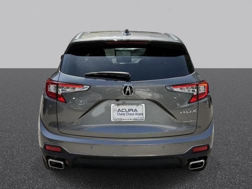 Liquid Carbon Metallic 2025 Acura RDX Technology Package