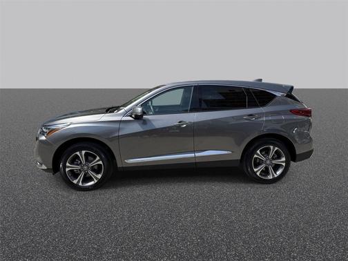 Liquid Carbon Metallic 2025 Acura RDX Technology Package